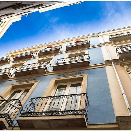 Sea & Wave Capitan Charming Duplex Apartment Μάλαγα Εξωτερικό φωτογραφία