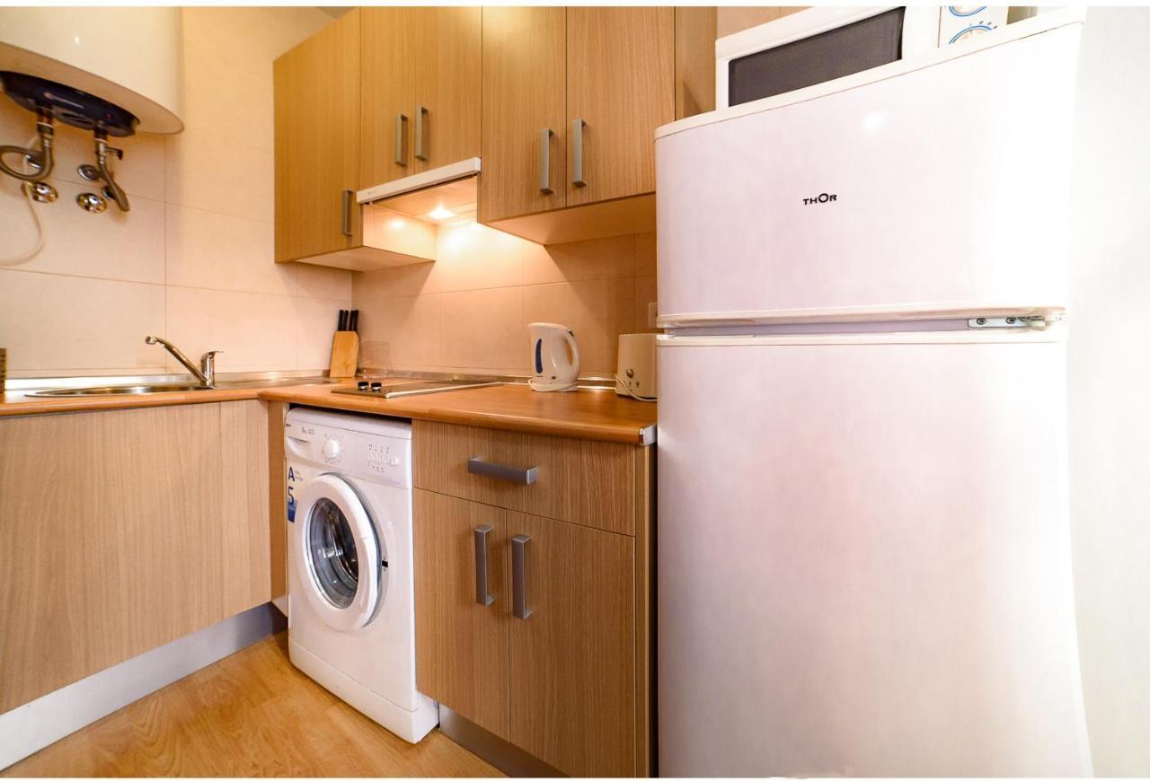 Sea & Wave Capitan Charming Duplex Apartment Μάλαγα Εξωτερικό φωτογραφία