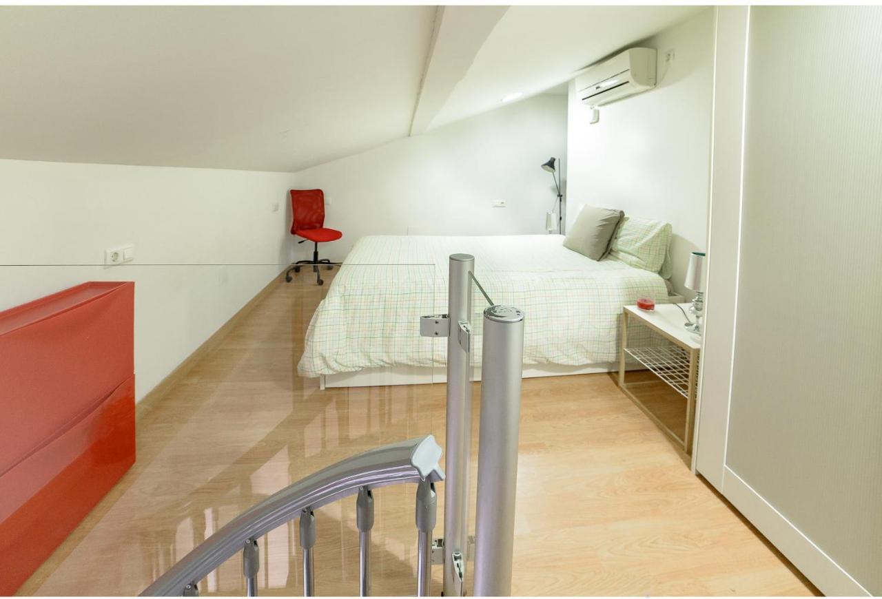 Sea & Wave Capitan Charming Duplex Apartment Μάλαγα Εξωτερικό φωτογραφία