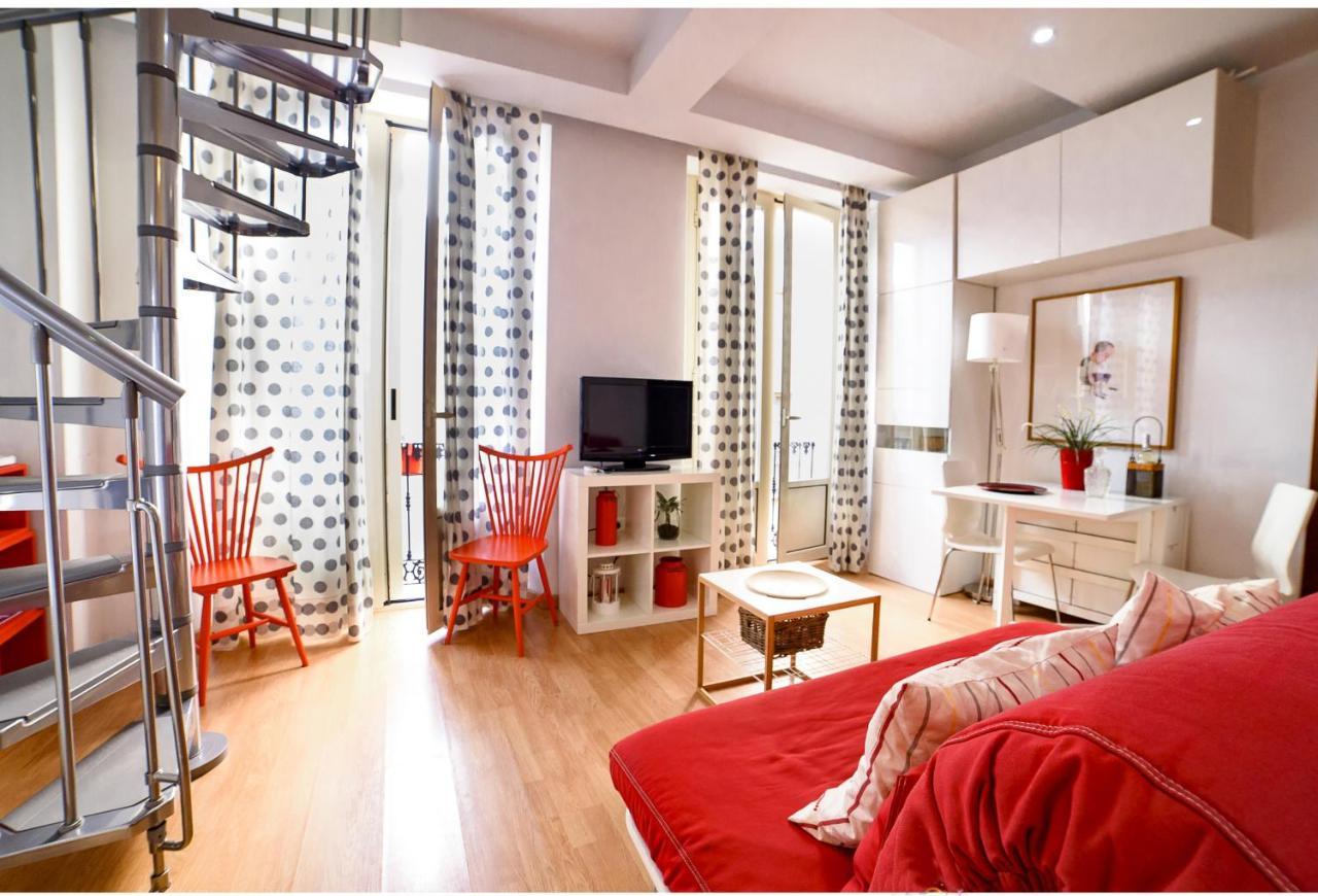Sea & Wave Capitan Charming Duplex Apartment Μάλαγα Εξωτερικό φωτογραφία