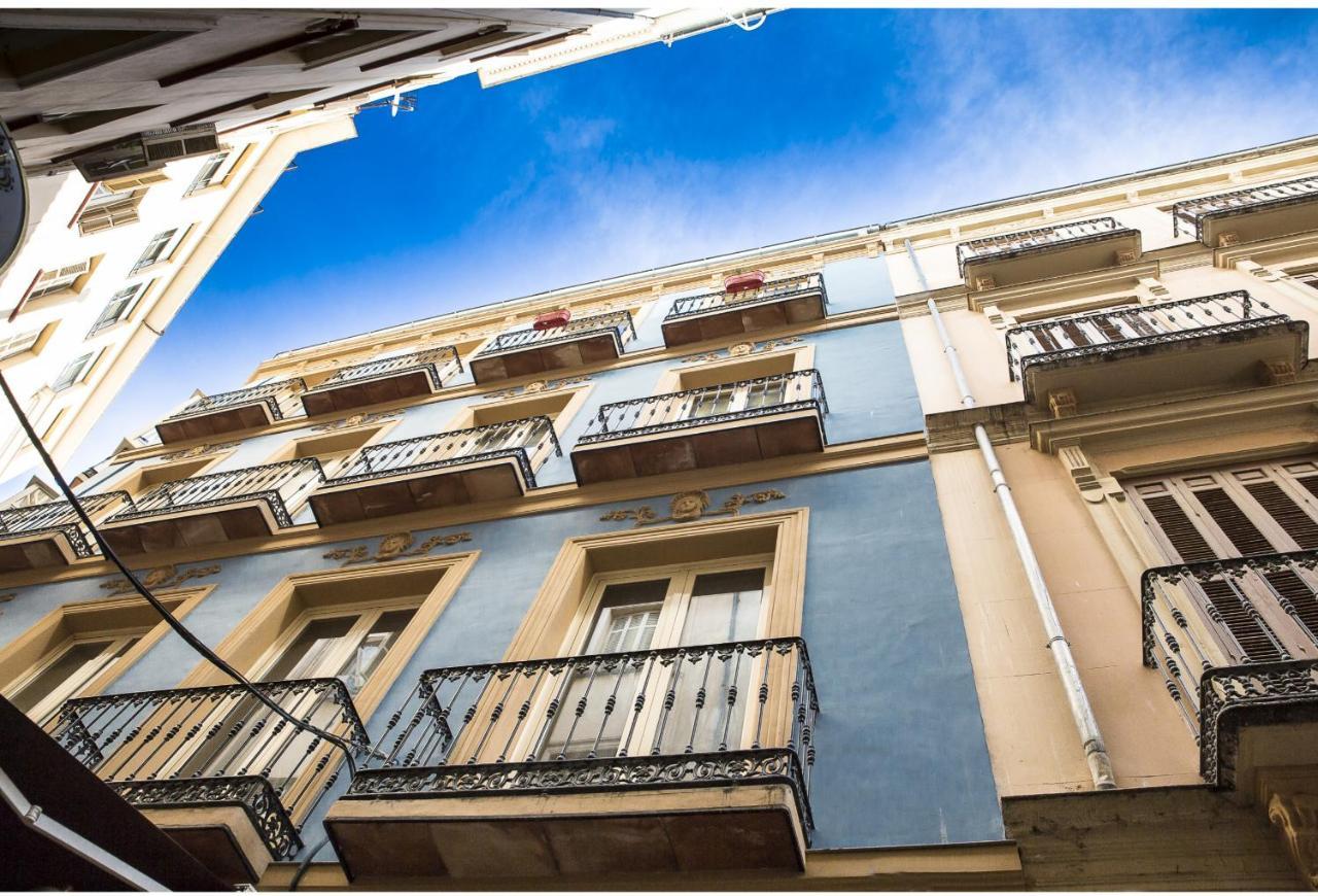Sea & Wave Capitan Charming Duplex Apartment Μάλαγα Εξωτερικό φωτογραφία